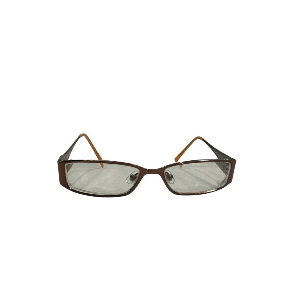 Vogue Polished Brown Eyeglasses FRAMES ONLY - VO3662 775 49-16-135